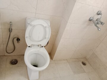 Bathroom in 3 BHK Apartment at SS The Coralwood, Sector 84 – for Sale