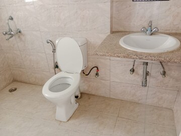 Bathroom in 3 BHK Apartment at SS The Coralwood, Sector 84 – for Sale