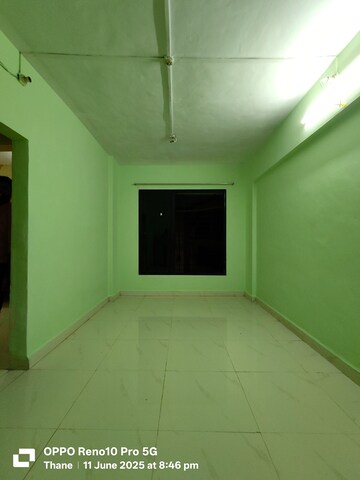 Building Lobby in 1 RK Apartment at Siya Heights, Kalwa – for Rent