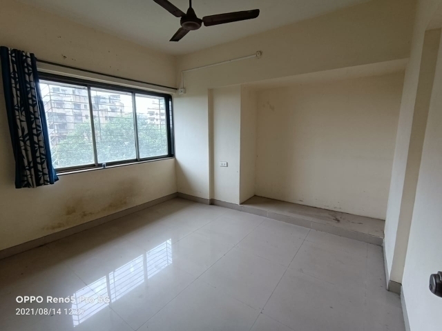 1 BHK + Pooja Room,Study Room 450 Sq.Ft. Apartment in Hill View CHS Haware City