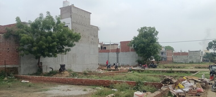 Exterior View, faizabad road 2 Bedroom 1000 Sq.Ft. Independent House In Faizabad Road Lucknow 8917394