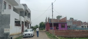 2 BHK Independent House – Exterior View View at Faizabad Road - for Sale