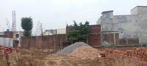 2 BHK Independent House – Exterior View View at Faizabad Road - for Sale