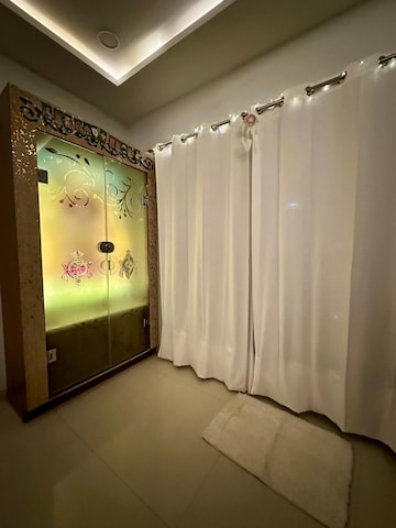 Bedroom in 2 BHK Apartment at My Home Jewel, Madinaguda – for Rent
