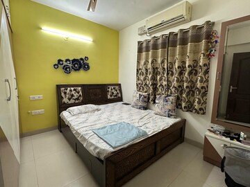 Bedroom in 2 BHK Apartment at My Home Jewel, Madinaguda – for Rent