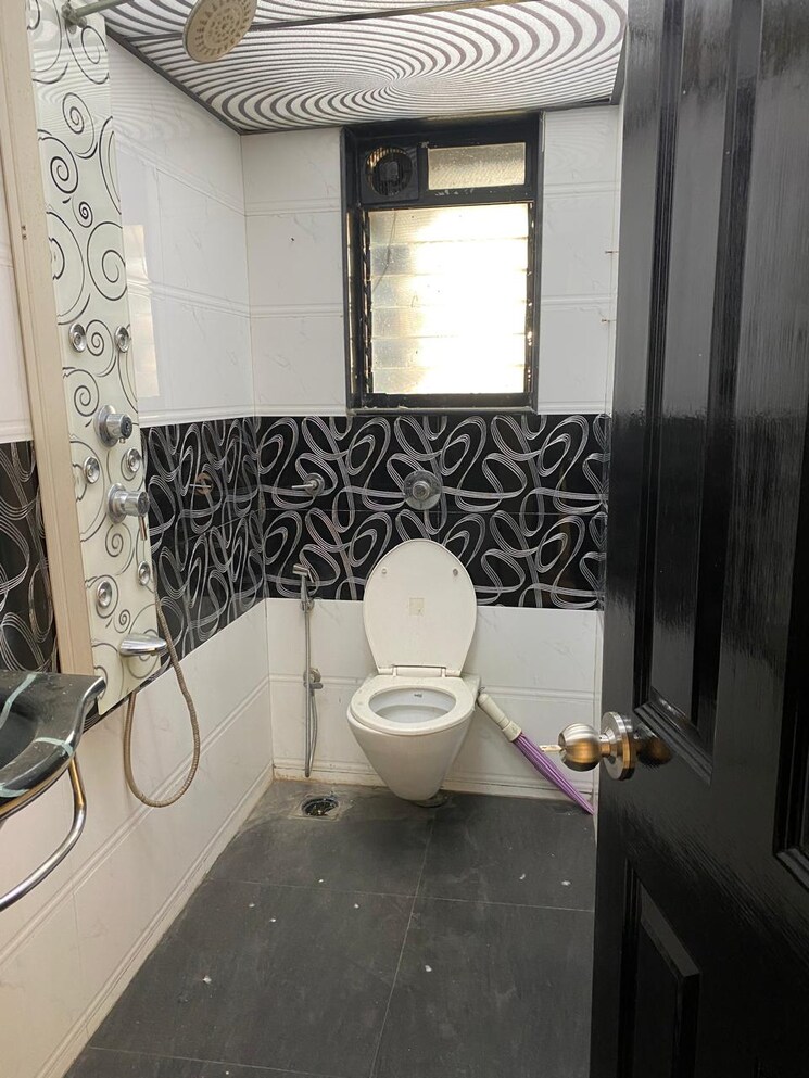 Bathroom, kavya-residency-thane 1 Bedroom 376 Sq.Ft. Apartment In Ghodbunder Road Thane 8917399