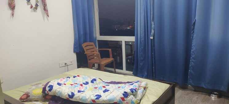 Bedroom, omkar-ananta 2 Bedroom 1031 Sq.Ft. Apartment In Goregaon East Mumbai 8917402