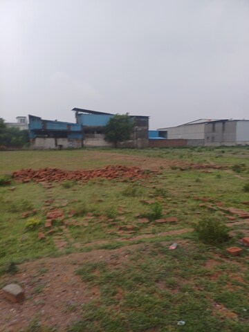  Plot – Exterior View View at Jajru - for Sale