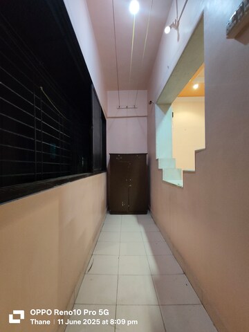 Staircase in 2 BHK Apartment at Asmita CHS Kalwa, Kalwa – for Rent