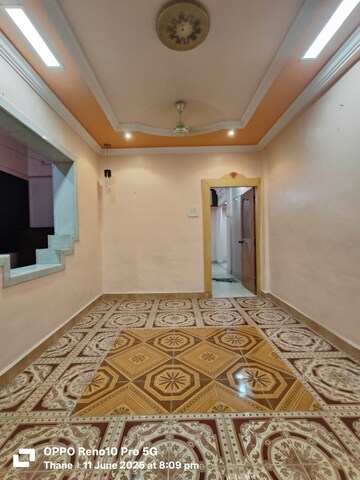 Bedroom in 2 BHK Apartment at Asmita CHS Kalwa, Kalwa – for Rent
