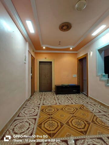 Bedroom in 2 BHK Apartment at Asmita CHS Kalwa, Kalwa – for Rent