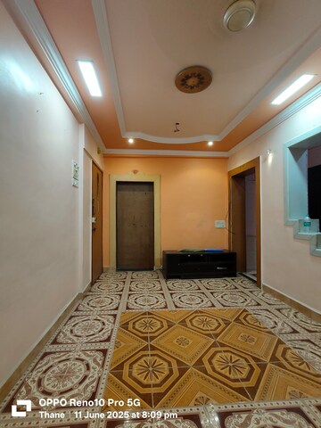 2 BHK Apartment For Rent in Asmita CHS Kalwa, Kalwa