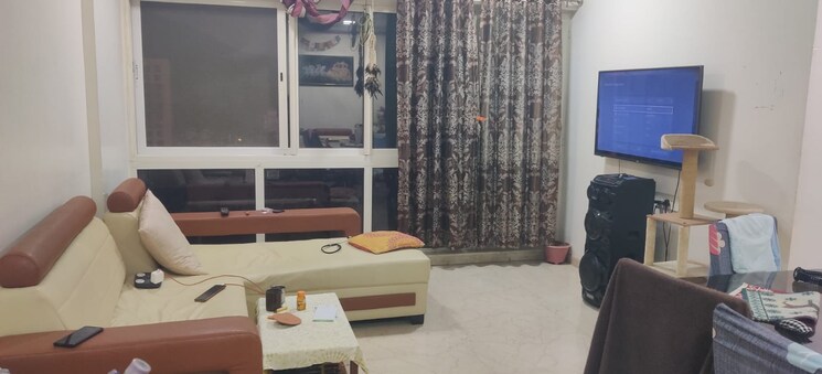 Living Room, riddhi-garden 2 Bedroom 730 Sq.Ft. Apartment In Malad East Mumbai 8917412