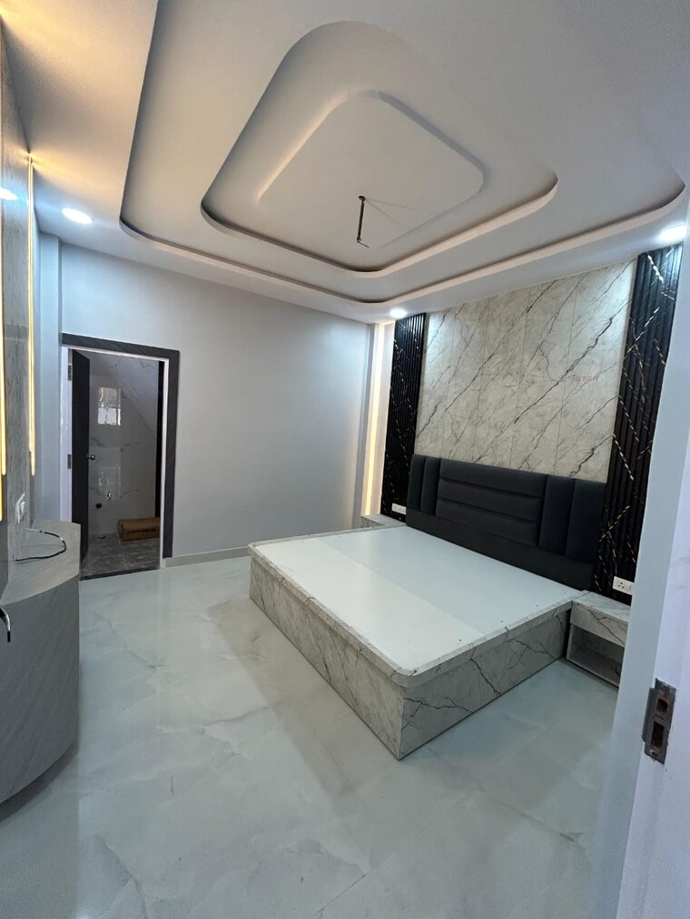 Bedroom, deva road 3 Bedroom 1023 Sq.Ft. Villa In Deva Road Lucknow 8917427