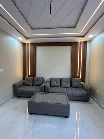 Living Room in 3 BHK Villa at Deva Road – for Sale