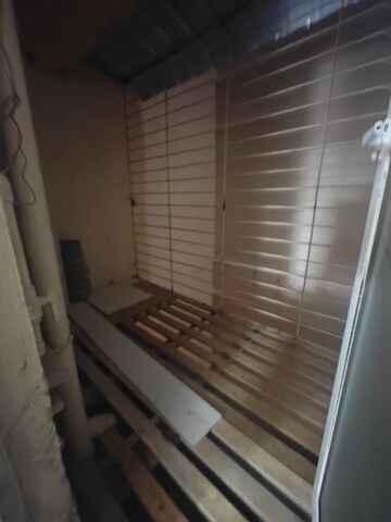 Balcony in 2 BHK Apartment at Moreshwar 19 East, Nerul – for Rent