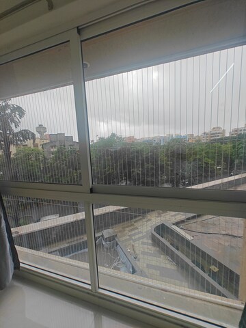 Balcony in 2 BHK Apartment at Moreshwar 19 East, Nerul – for Rent
