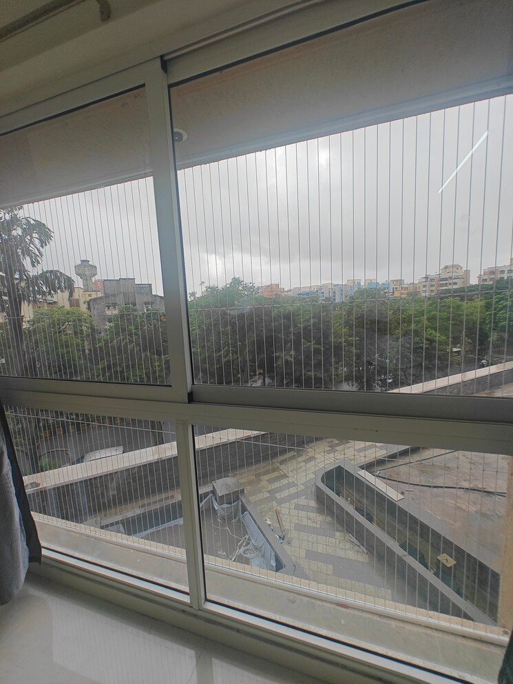 Balcony, moreshwar-19-east 2 Bedroom 1140 Sq.Ft. Apartment In Nerul Navi Mumbai 8917423