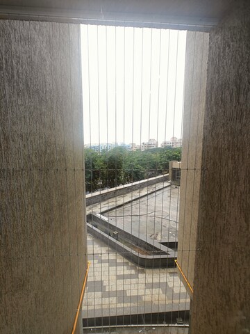Balcony in 2 BHK Apartment at Moreshwar 19 East, Nerul – for Rent