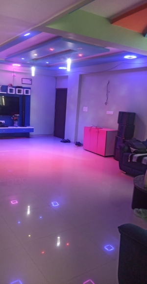 3 BHK Apartment For Rent in Vinayak Alpha Square Apar