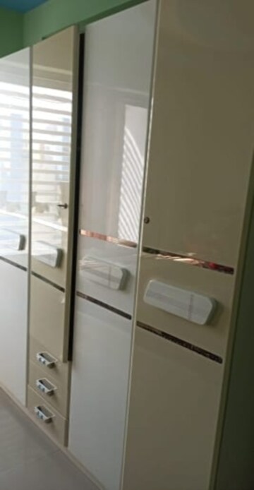 Furnished Amenities in 3 BHK Apartment at Chandkheda – for Rent