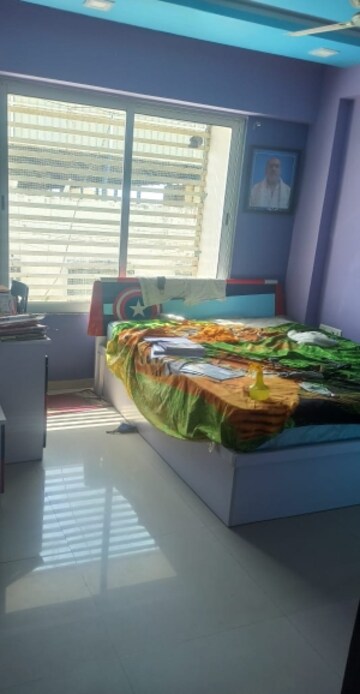 Bedroom in 3 BHK Apartment at Chandkheda – for Rent