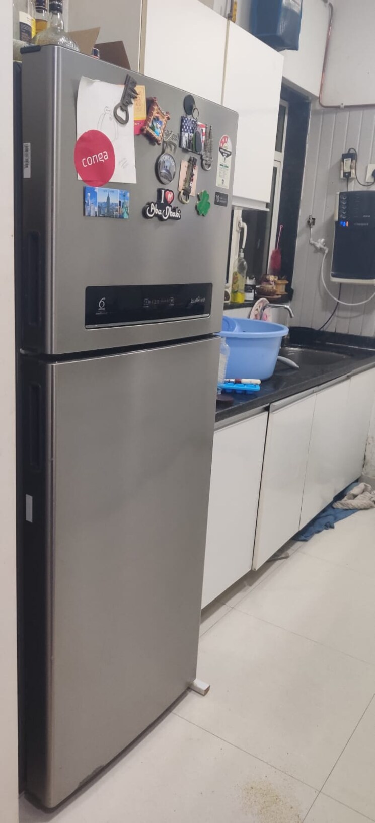 Kitchen, swapna-kiran-chs 1 Bedroom 624 Sq.Ft. Apartment In Malad East Mumbai 8917432