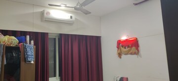 Bedroom in 1 BHK Apartment at Swapna Kiran CHS, Malad East – for Rent