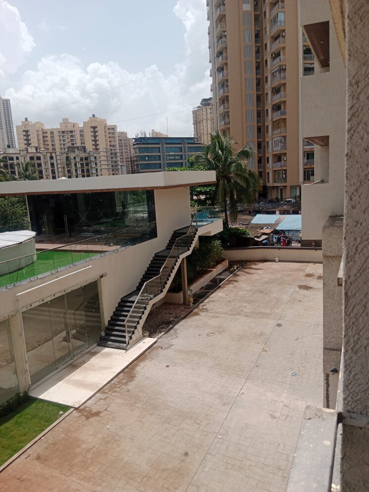 Exterior View, kavya-hill-view-chs 1 Bedroom 640 Sq.Ft. Apartment In Anand Nagar Thane 8917431