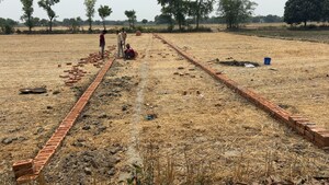 Plot Area in  Plot at Babatpur – for Sale