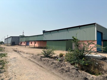  Industrial Plot – Exterior View View at Hatti - for Sale