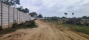 Plot Area in  Plot at Shamshabad Road – for Sale