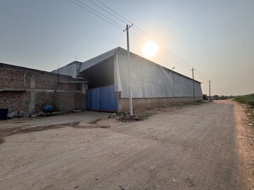  Industrial Plot – Exterior View View at Hatti - for Sale