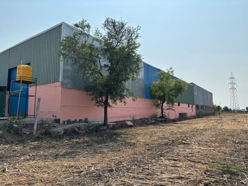  Industrial Plot – Exterior View View at Hatti - for Sale