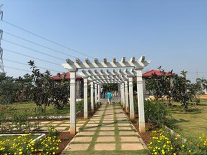  Plot – Exterior View View at Shamshabad Road - for Sale