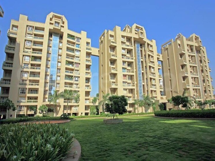 Exterior View, panchshil-eon-waterfront-i 4 Bedroom 4197 Sq.Ft. Penthouse In Kharadi Pune 8917463