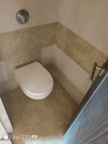 Bathroom in 1 BHK Apartment at JVM Shubham, Kasarvadavali – for Rent