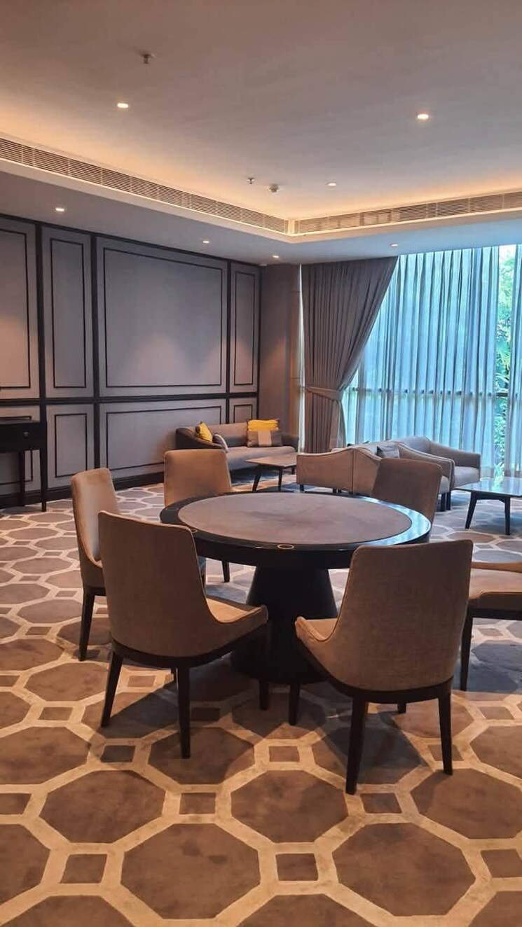 Master Bedroom, paras-dews 4 Bedroom 2275 Sq.Ft. Apartment In Sector 106 Gurgaon 8917475