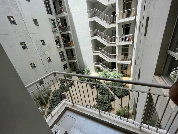Balcony, paras-dews 4 Bedroom 2275 Sq.Ft. Apartment In Sector 106 Gurgaon 8917475
