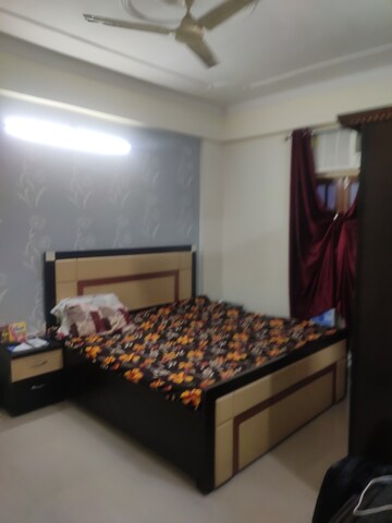 Bedroom in 2 BHK Builder Floor at Khurram Nagar – for Rent