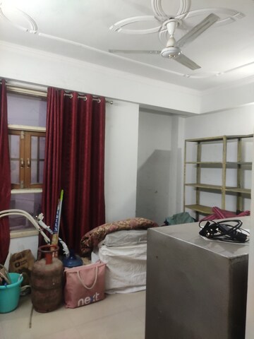 Living Room in 2 BHK Builder Floor at Khurram Nagar – for Rent