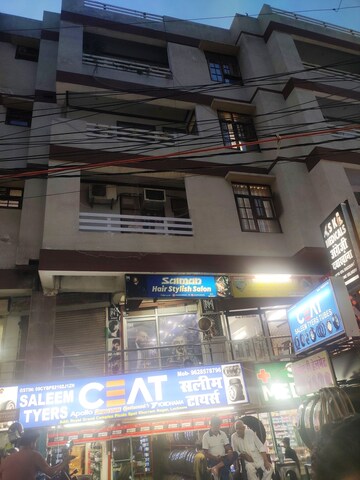 2 BHK Builder Floor – Exterior View View at Khurram Nagar - for Rent