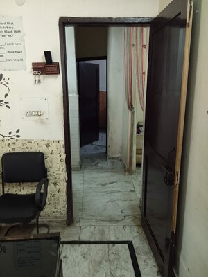 Bathroom in 2.5 BHK Builder Floor at Ramesh Nagar – for Sale