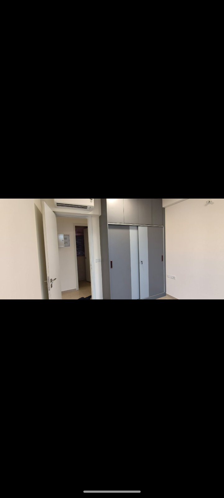 1 BHK + Study Room Apartment For Rent in UK Iridium