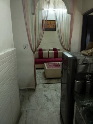 Bathroom in 2.5 BHK Builder Floor at Ramesh Nagar – for Sale