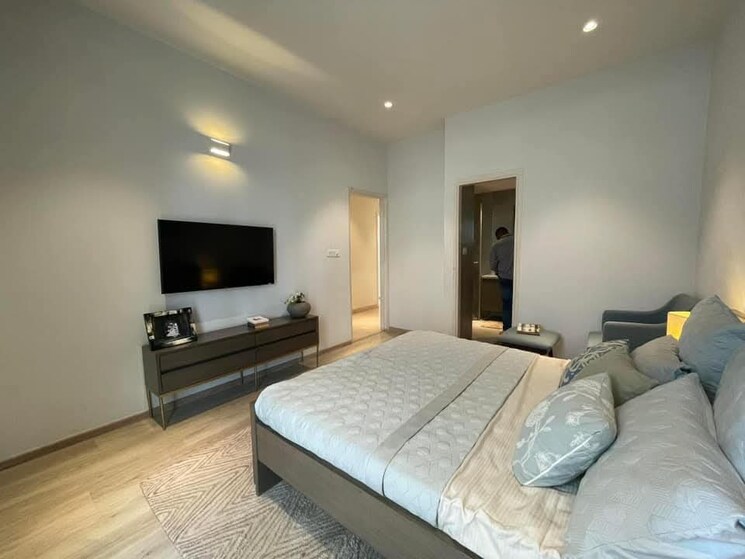Bedroom, godrej-meridien 3 Bedroom 1855 Sq.Ft. Apartment In Sector 106 Gurgaon 8917483