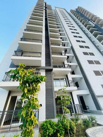 3 BHK Apartment – Exterior View View at Godrej Meridien, Sector 106 - for Rent