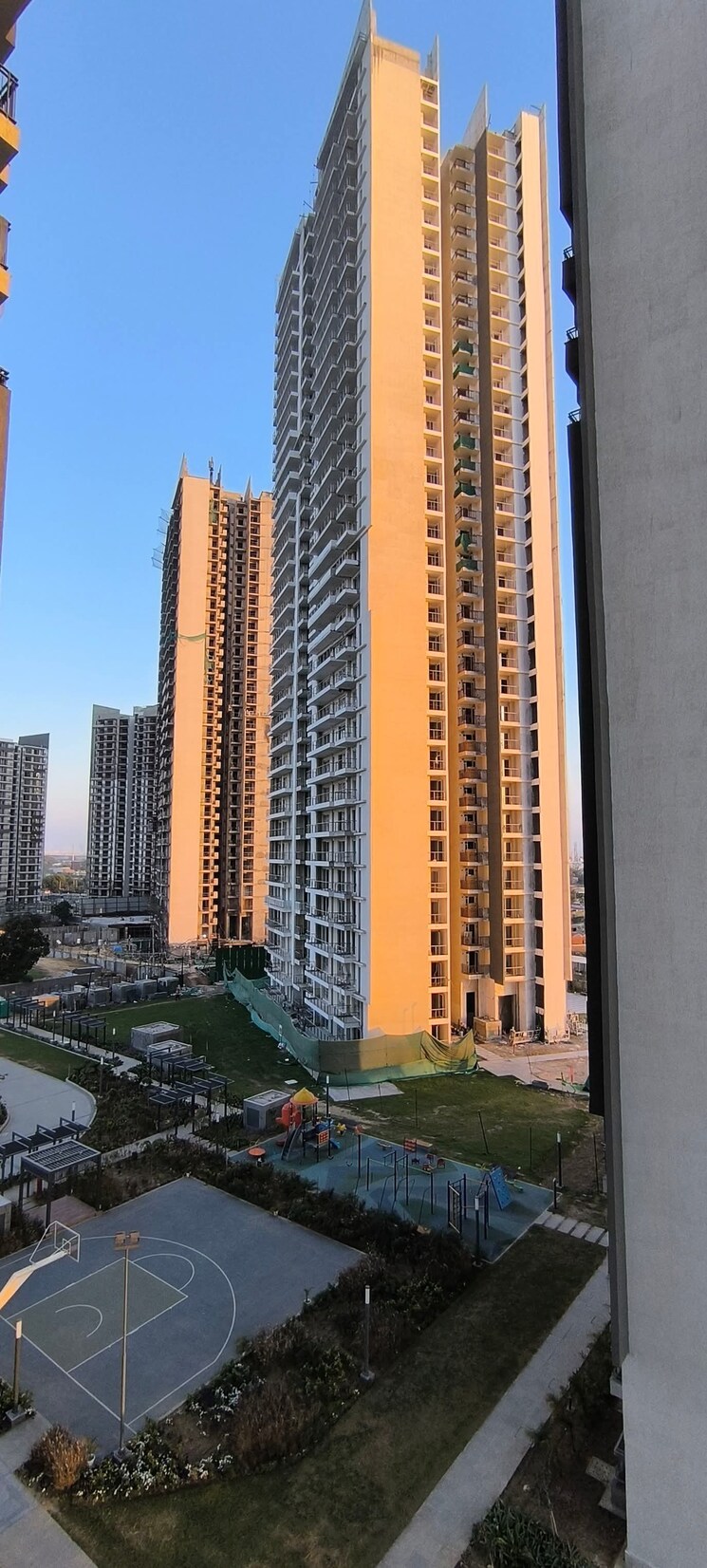 Exterior View, godrej-meridien 3 Bedroom 1855 Sq.Ft. Apartment In Sector 106 Gurgaon 8917483
