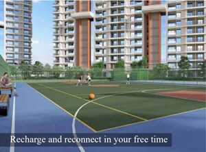 Furnished Amenities in 2 BHK Apartment at Nyati Emerald, Baner – for Sale