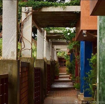 4 BHK Villa – Exterior View View at Maysons Udbhava, Jakkuru - for Sale